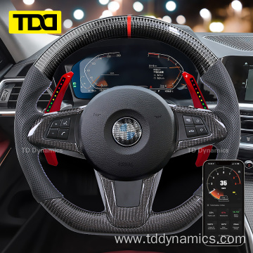 LED paddle shifter for bmw Z4